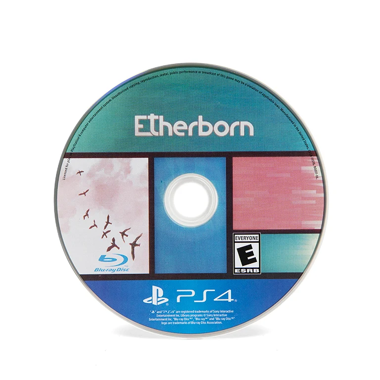 Etherborn (Playstation 4 Physical Edition) - Image 12