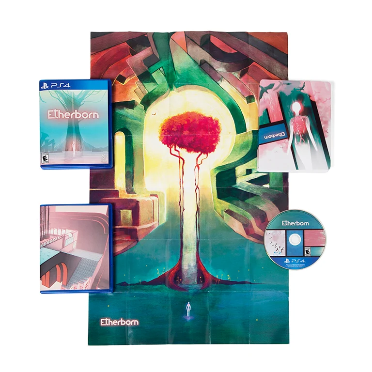Etherborn (Playstation 4 Physical Edition) - Image 13