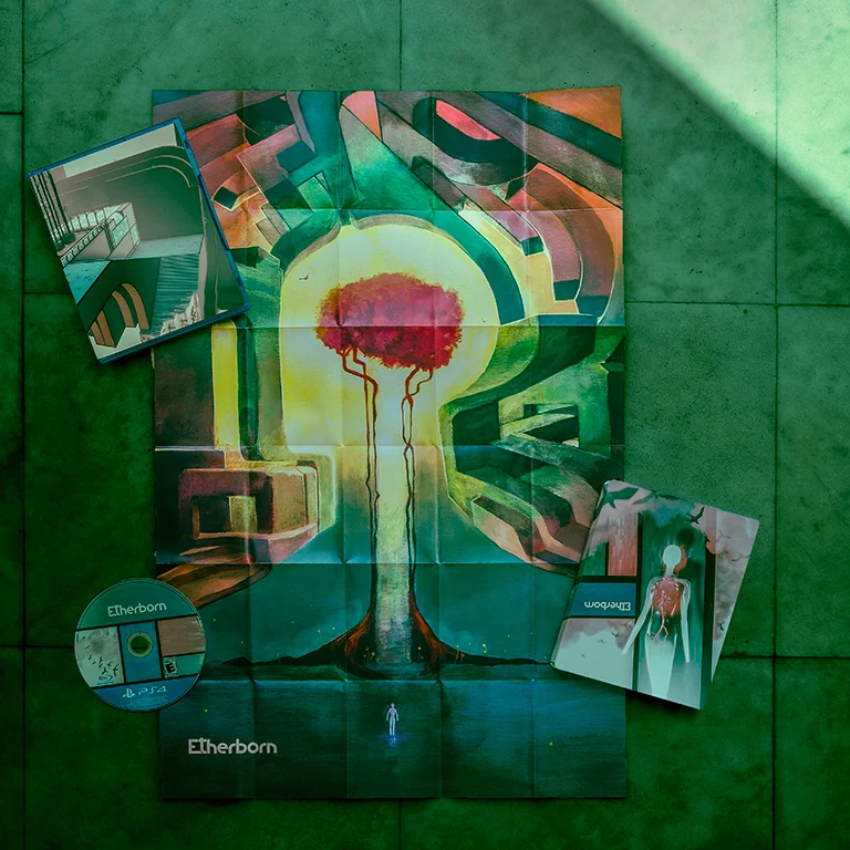 Etherborn (Playstation 4 Physical Edition) - Image 5