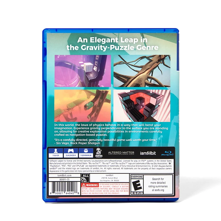 Etherborn (Playstation 4 Physical Edition) - Image 6