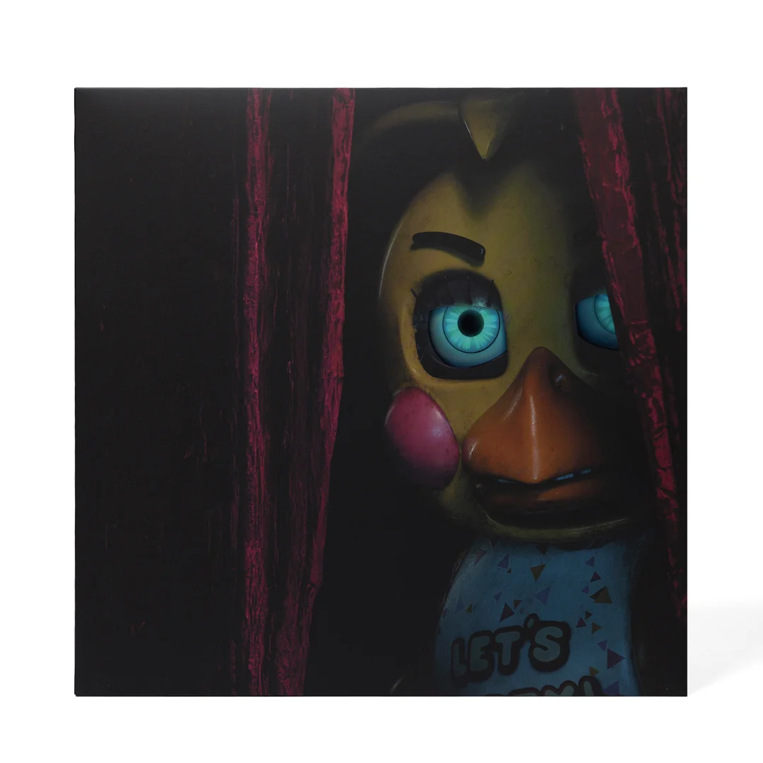 Five Nights at Freddy’s 2 Vinyl Soundtrack - Image 12