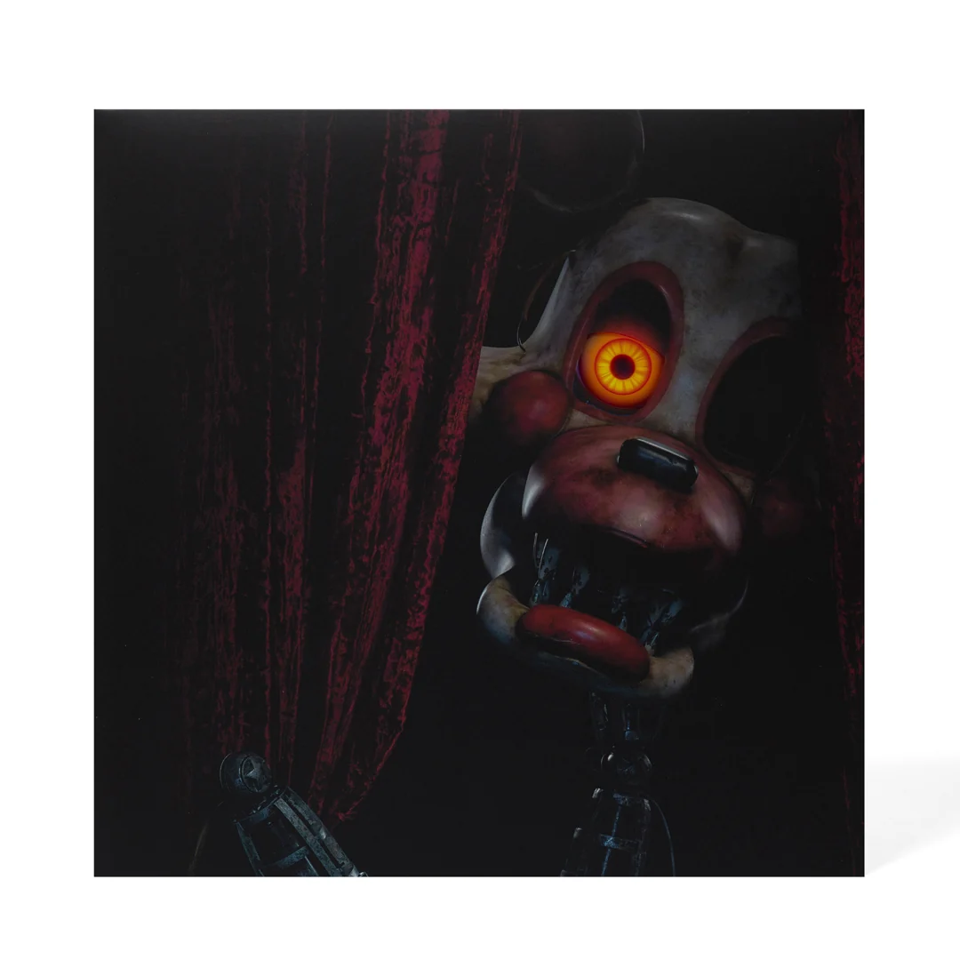 Five Nights at Freddy’s 2 Vinyl Soundtrack - Image 13
