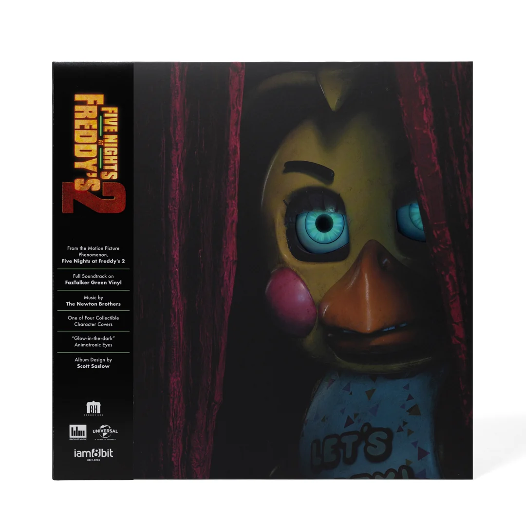 Five Nights at Freddy’s 2 Vinyl Soundtrack - Image 9