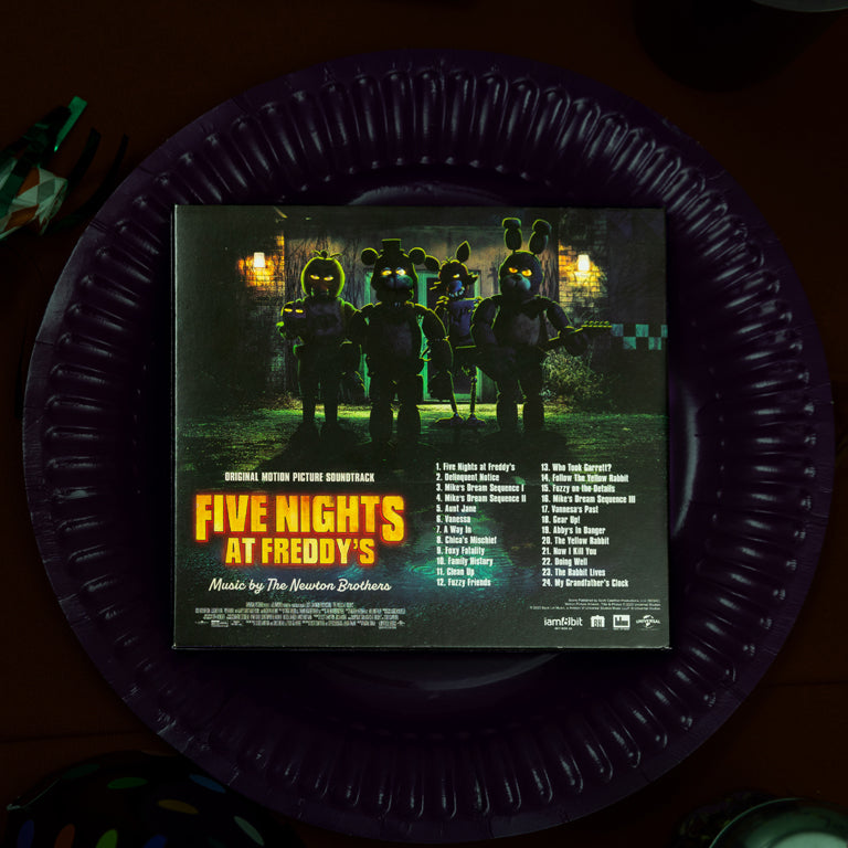 Five Nights at Freddy’s CD - Image 3