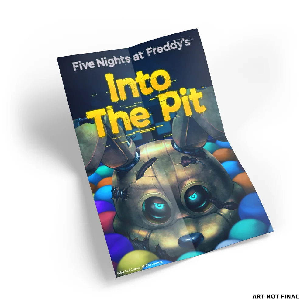 Five Nights at Freddy’s: Into the Pit (Nintendo Switch Exclusive Edition) - Image 2