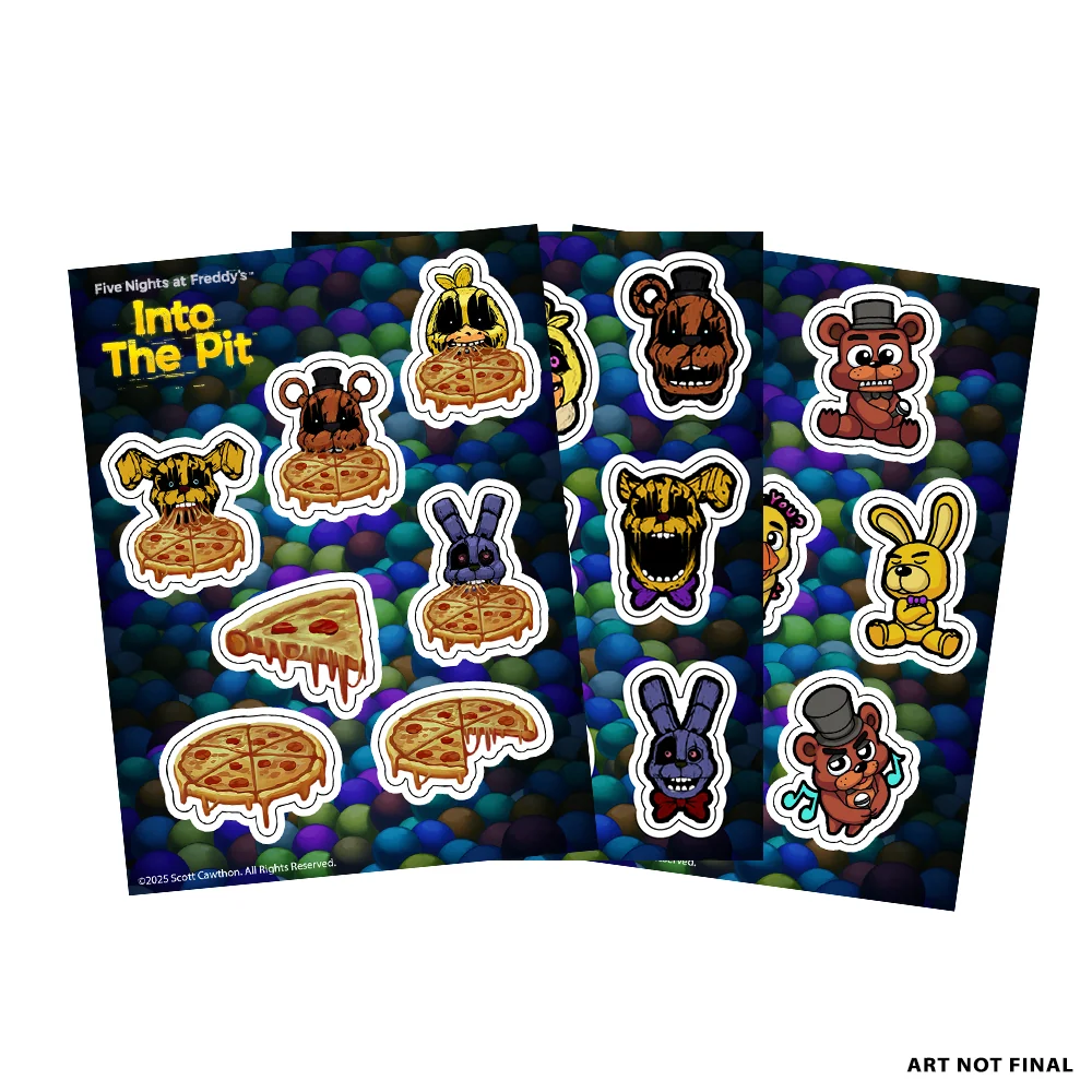 Five Nights at Freddy’s: Into the Pit (Xbox Exclusive Edition) - Image 3