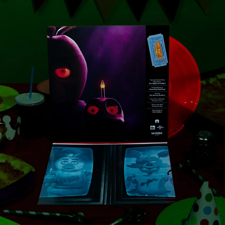 Five Nights at Freddy’s Vinyl Soundtrack - Image 11