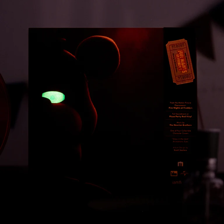 Five Nights at Freddy’s Vinyl Soundtrack - Image 12