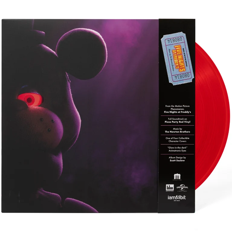 Five Nights at Freddy’s Vinyl Soundtrack - Image 17