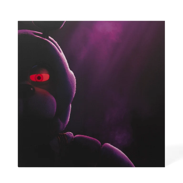 Five Nights at Freddy’s Vinyl Soundtrack - Image 22