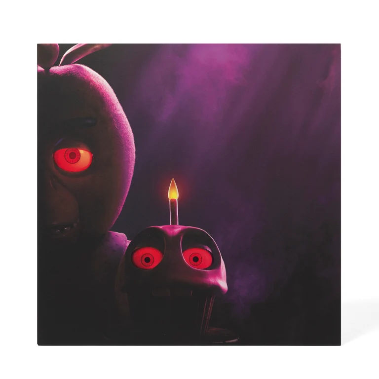 Five Nights at Freddy’s Vinyl Soundtrack - Image 27