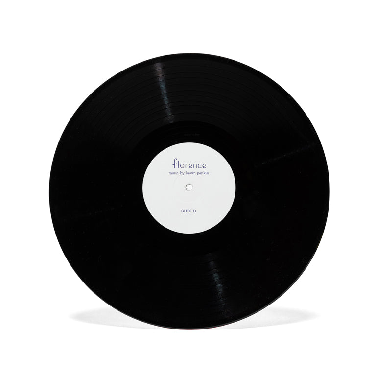 Florence Vinyl Soundtrack Reissue - Image 11