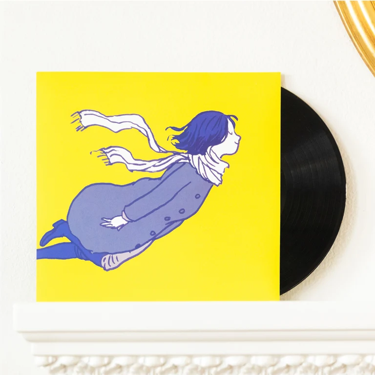 Florence Vinyl Soundtrack Reissue - Image 2