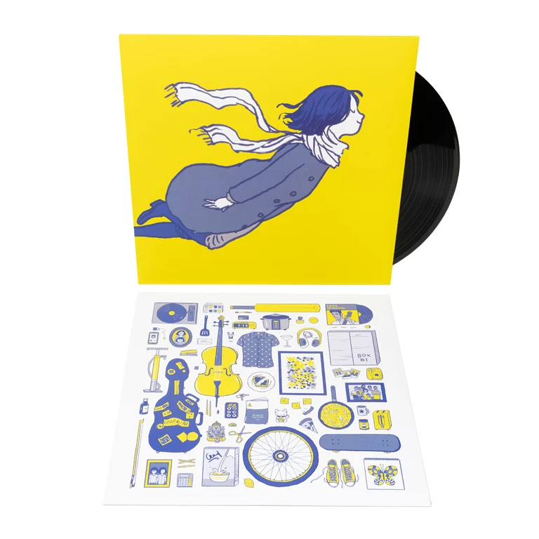 Florence Vinyl Soundtrack Reissue - Image 6