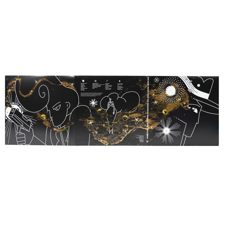 Big Bang: Music from the Universe of Genesis Noir 2xLP - Image 10