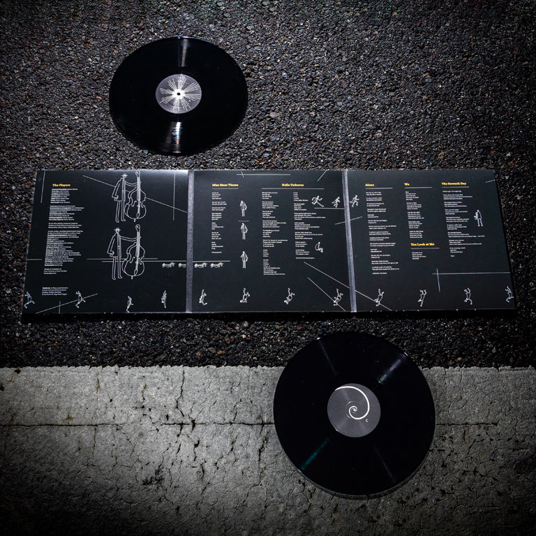 Big Bang: Music from the Universe of Genesis Noir 2xLP - Image 6