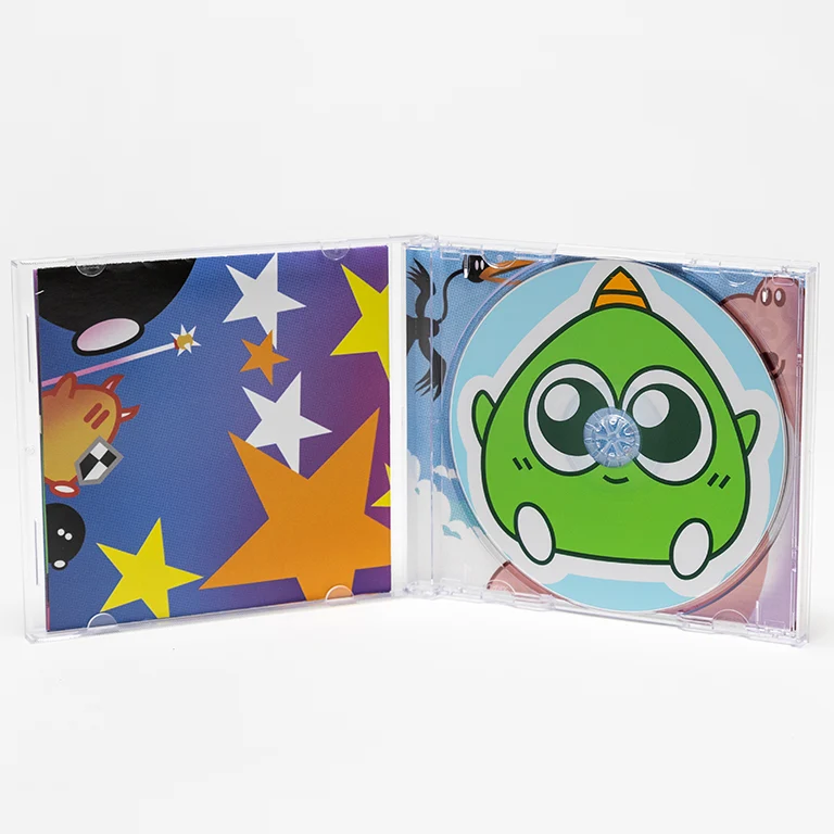 Gimmick! CD - Image 3