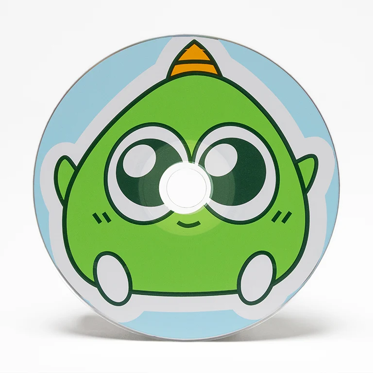 Gimmick! CD - Image 4