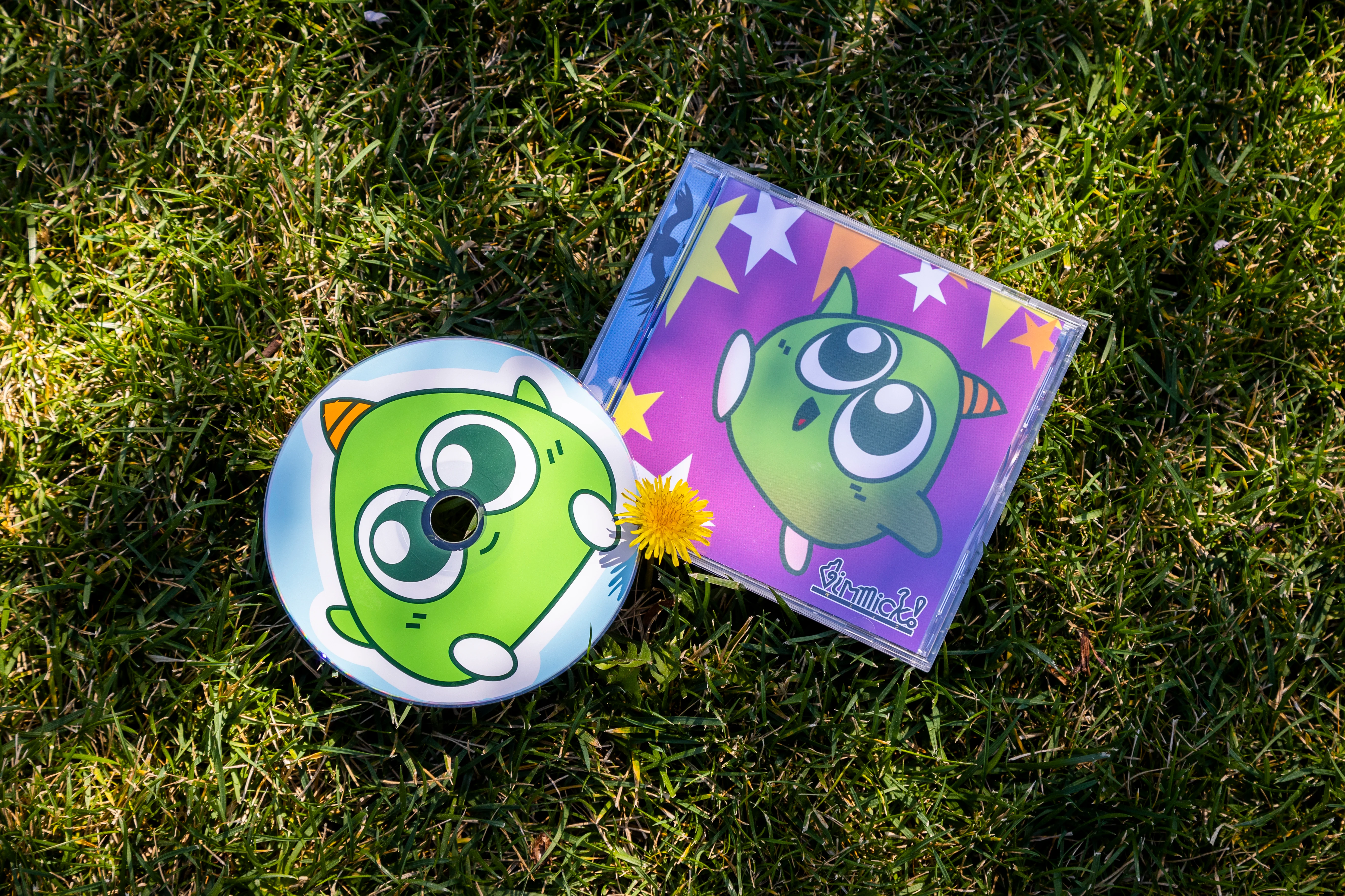 Gimmick! CD - Image 7