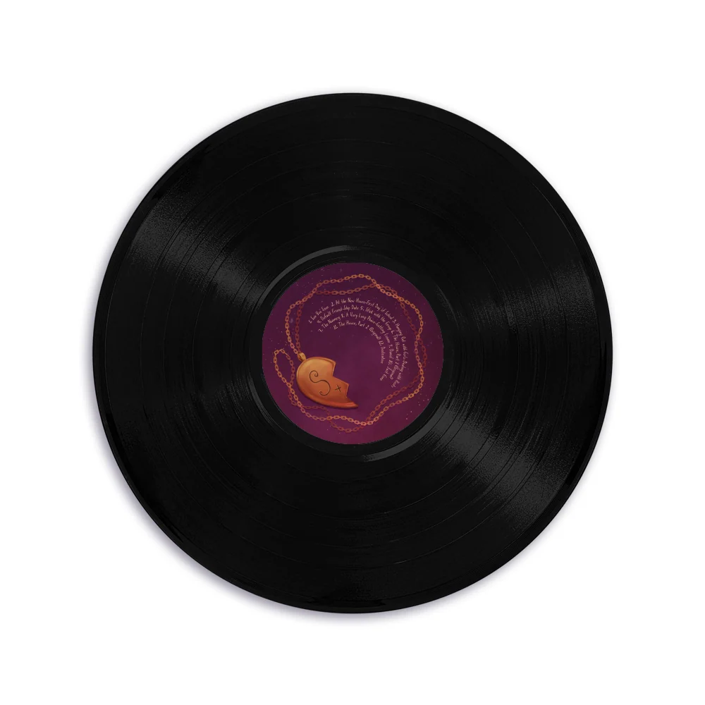 Gone Home Vinyl Soundtrack (10th Anniversary Edition) - Image 3