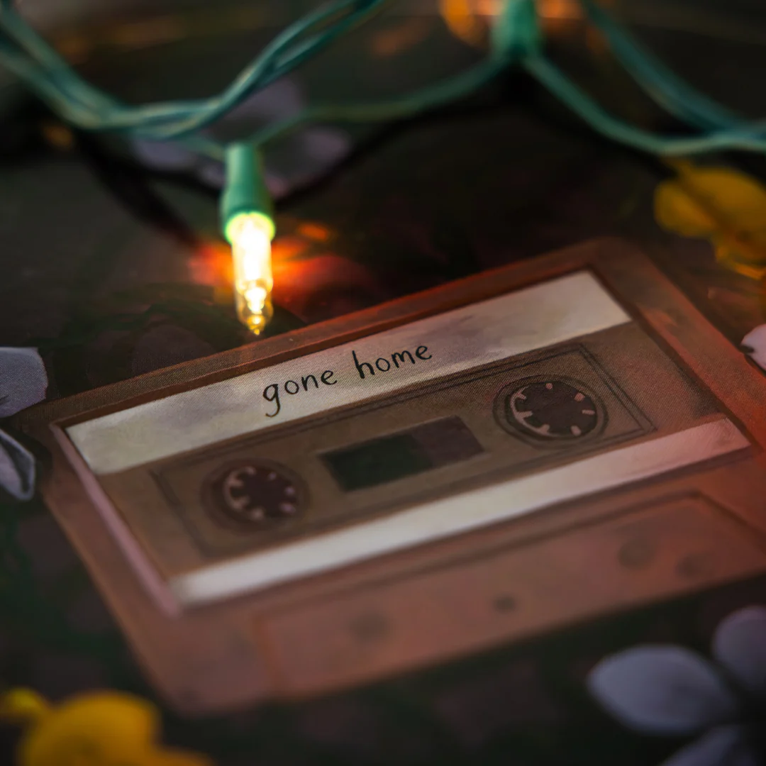 Gone Home Vinyl Soundtrack (10th Anniversary Edition) - Image 7