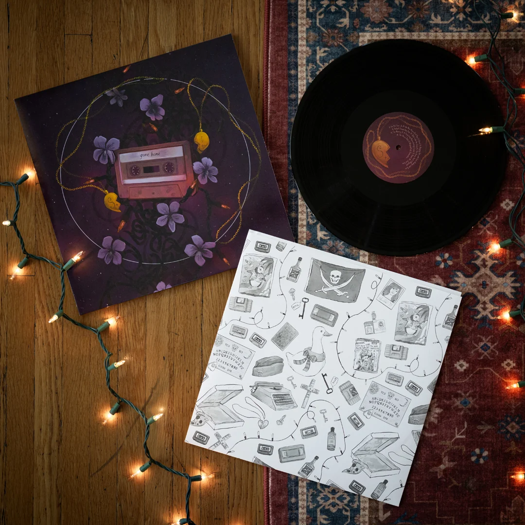 Gone Home Vinyl Soundtrack (10th Anniversary Edition) - Image 8