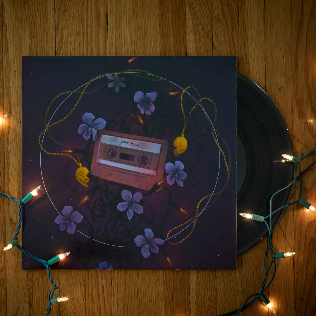 Gone Home Vinyl Soundtrack (10th Anniversary Edition) - Image 9