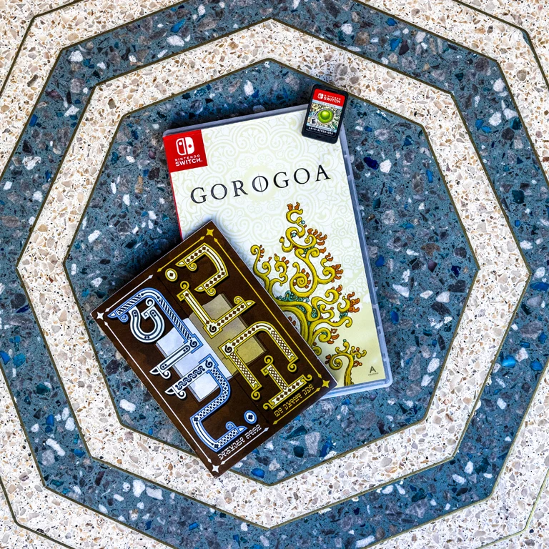 Gorogoa (Nintendo Switch Physical Edition) - Image 4
