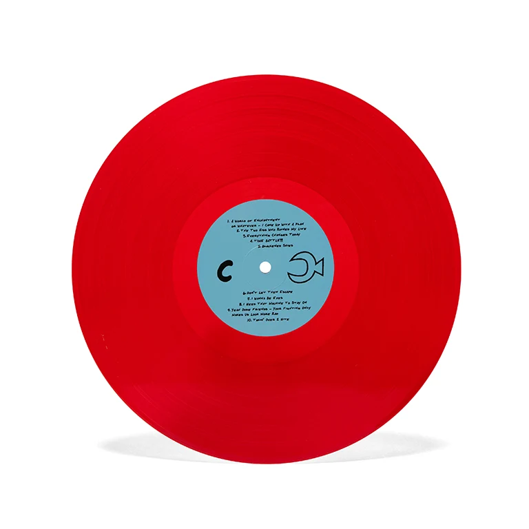 Gravity Falls Vinyl Soundtrack - Image 16