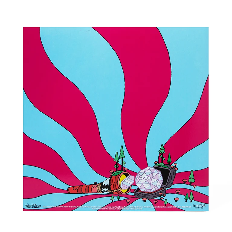 Gravity Falls Vinyl Soundtrack - Image 7