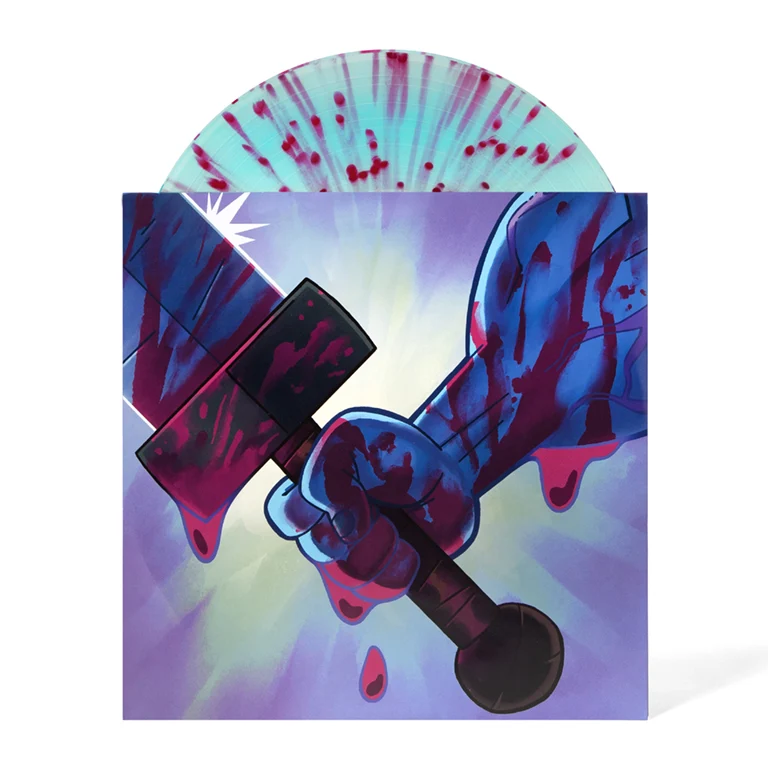 Grindstone 2xLP Vinyl Soundtrack - Image 6