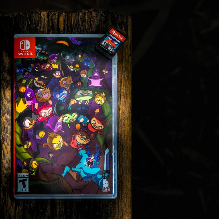 Grindstone (Nintendo Switch Physical Edition) - Image 10