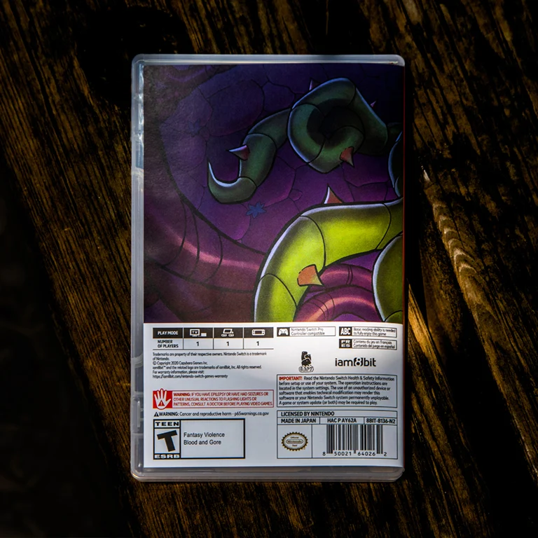 Grindstone (Nintendo Switch Physical Edition) - Image 11