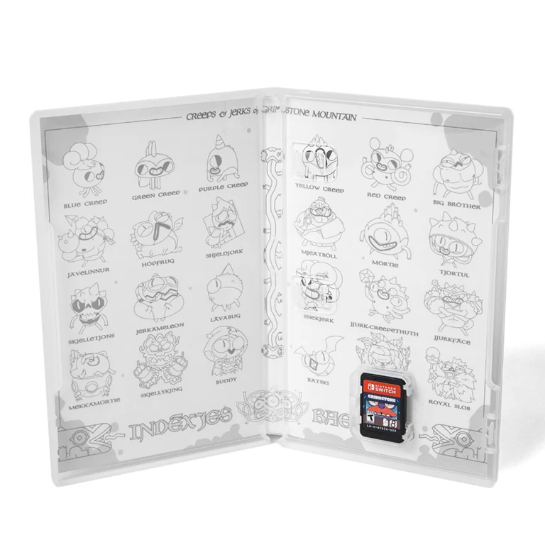 Grindstone (Nintendo Switch Physical Edition) - Image 3