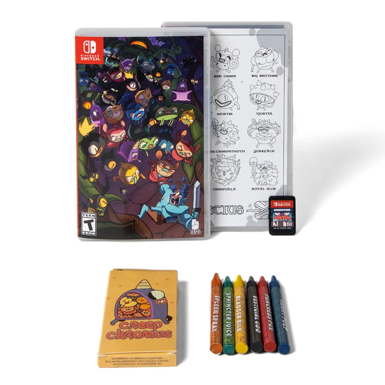 Grindstone (Nintendo Switch Physical Edition) - Image 9