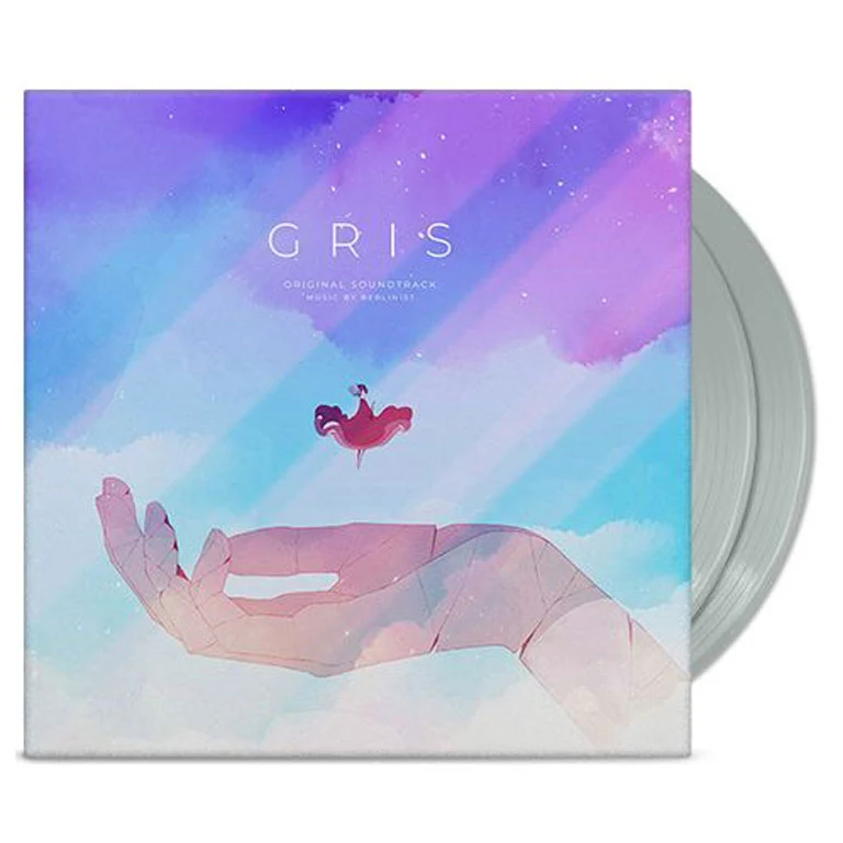 Gris 2xLP Vinyl Soundtrack