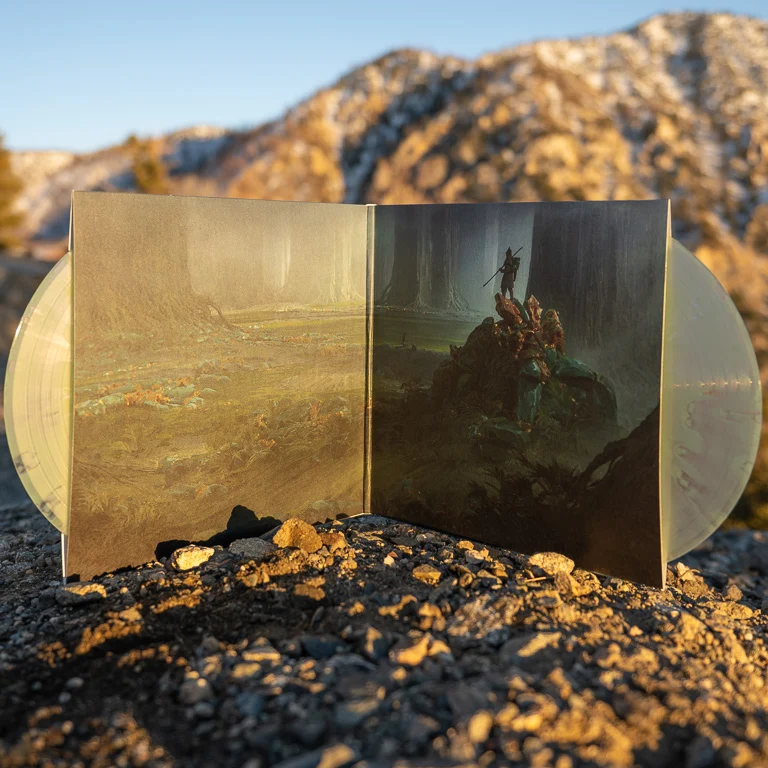 Guild Wars 2: End of Dragons Vinyl Soundtrack 2xLP - Image 3
