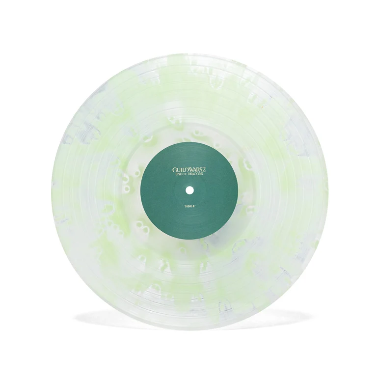Guild Wars 2: End of Dragons Vinyl Soundtrack 2xLP - Image 9