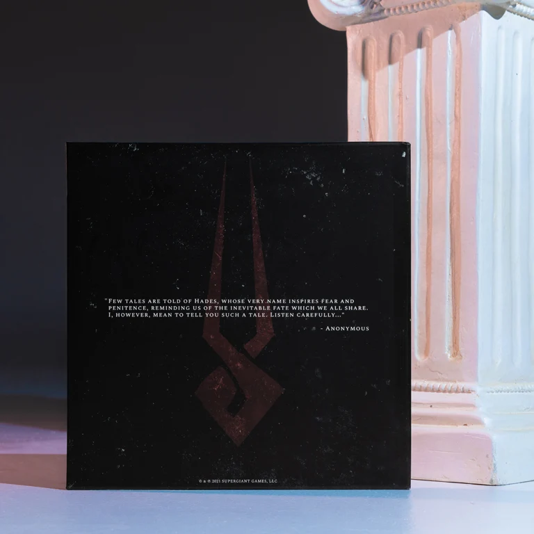 Hades: Original Soundtrack 4xLP - Image 11