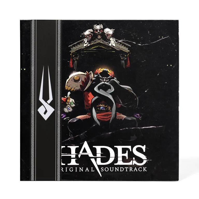 Hades: Original Soundtrack 4xLP - Image 12