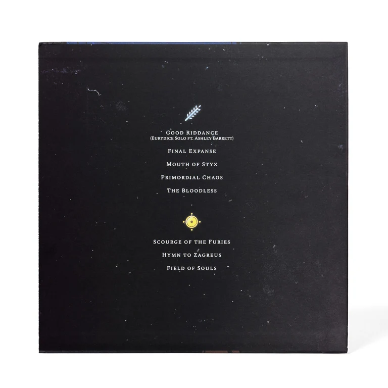 Hades: Original Soundtrack 4xLP - Image 17