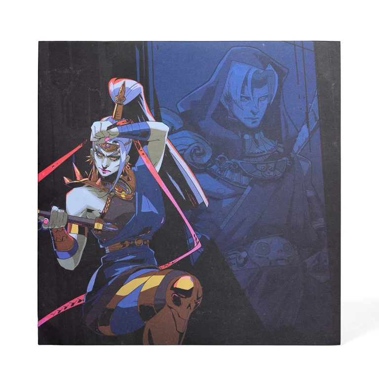 Hades: Original Soundtrack 4xLP - Image 18