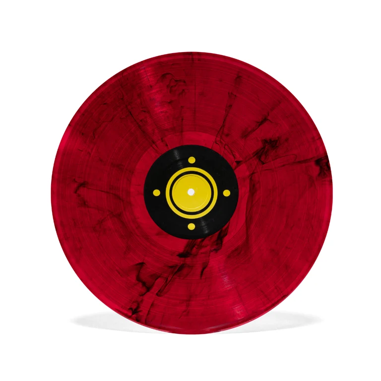 Hades: Original Soundtrack 4xLP - Image 25