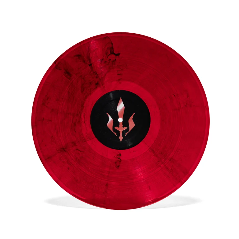 Hades: Original Soundtrack 4xLP - Image 26