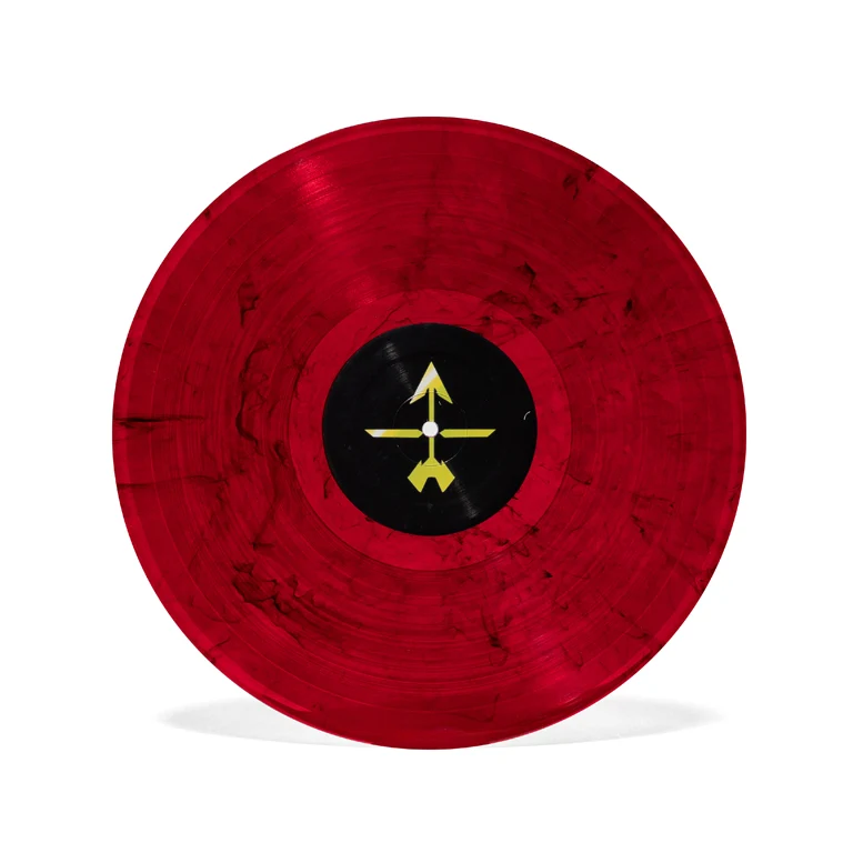 Hades: Original Soundtrack 4xLP - Image 30