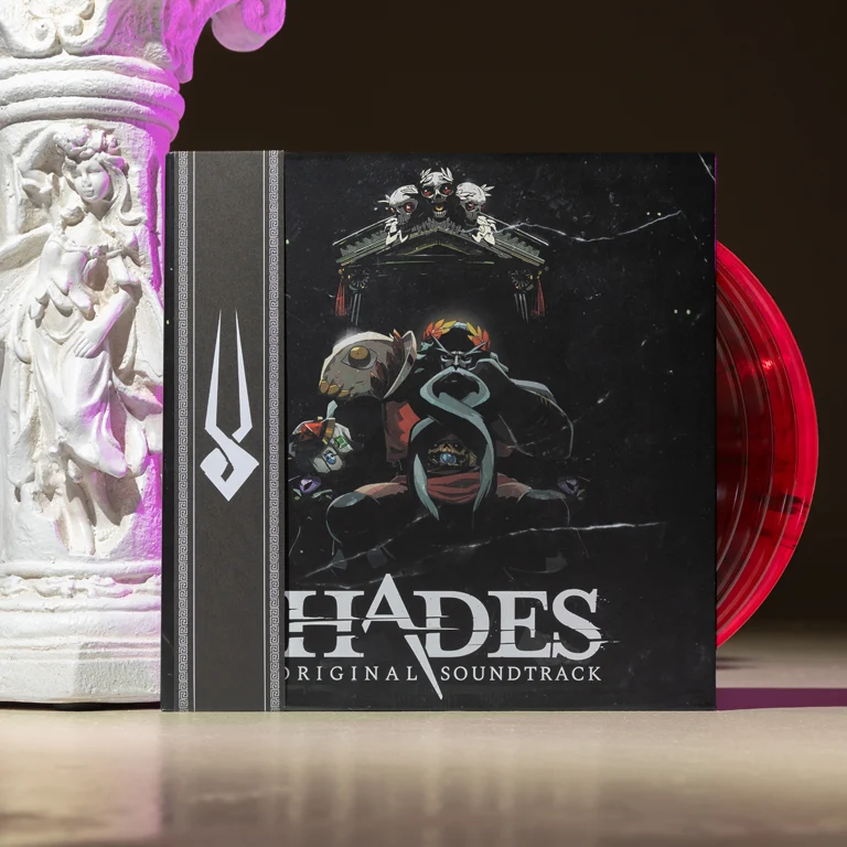 Hades: Original Soundtrack 4xLP - Image 6