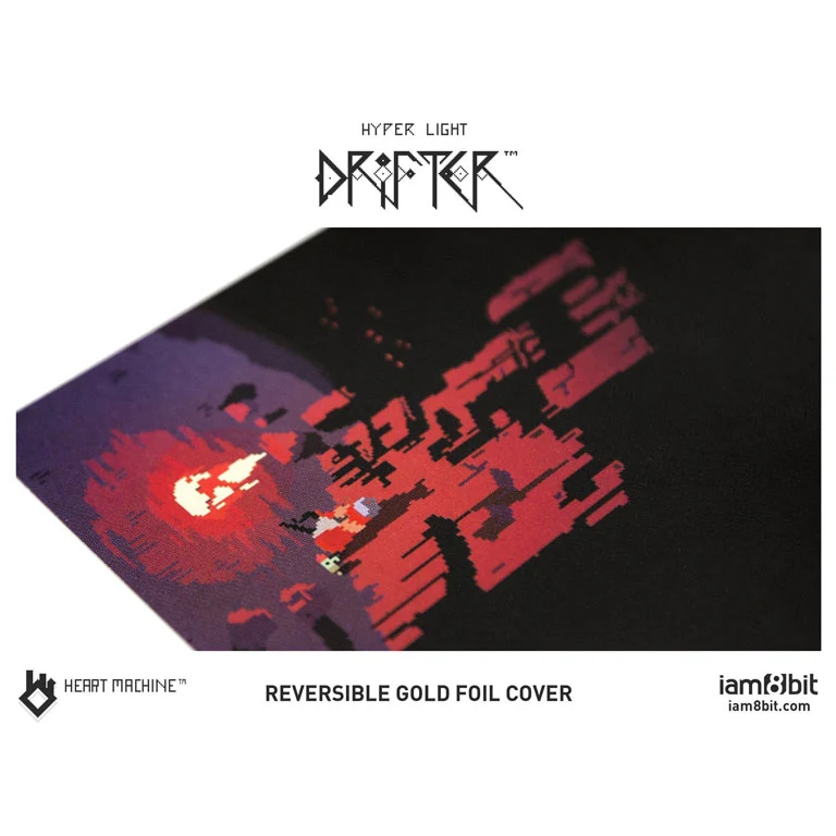 Hyper Light Drifter - PS4 Physical Game - Image 4