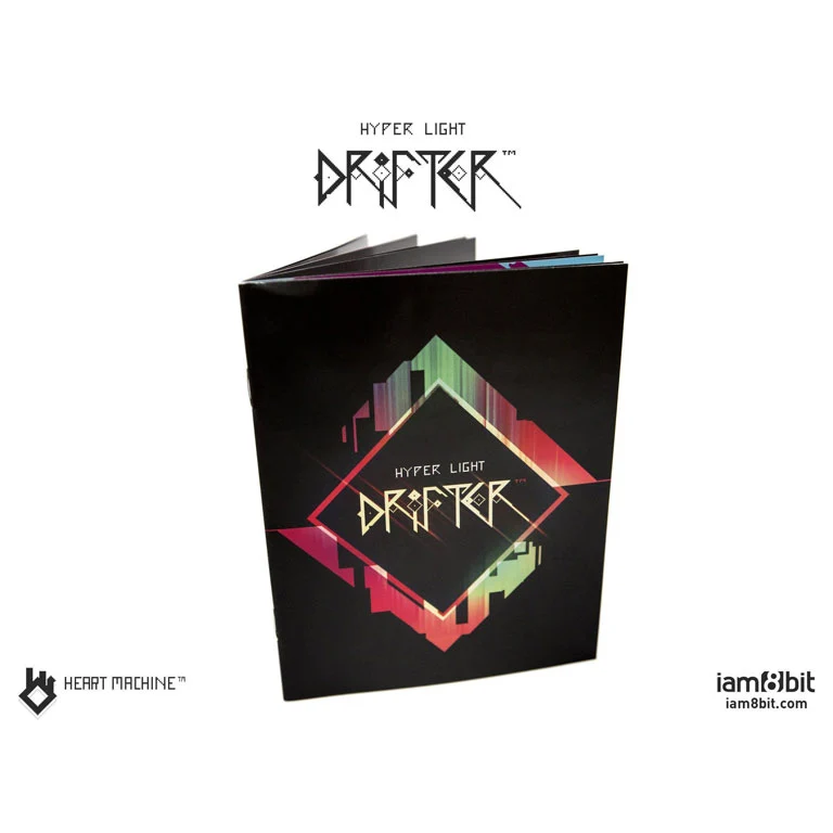 Hyper Light Drifter - PS4 Physical Game - Image 5