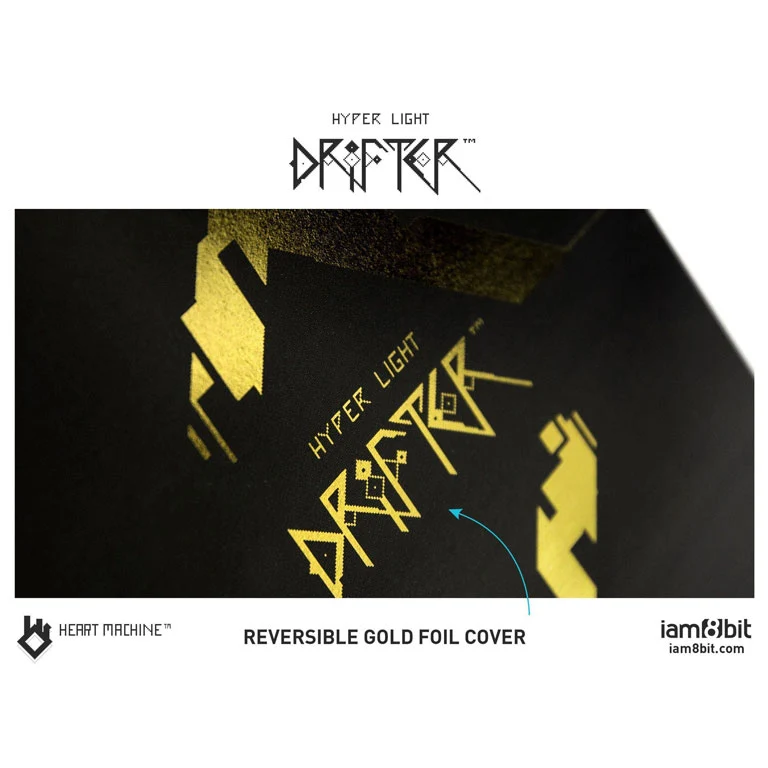 Hyper Light Drifter - PS4 Physical Game - Image 6