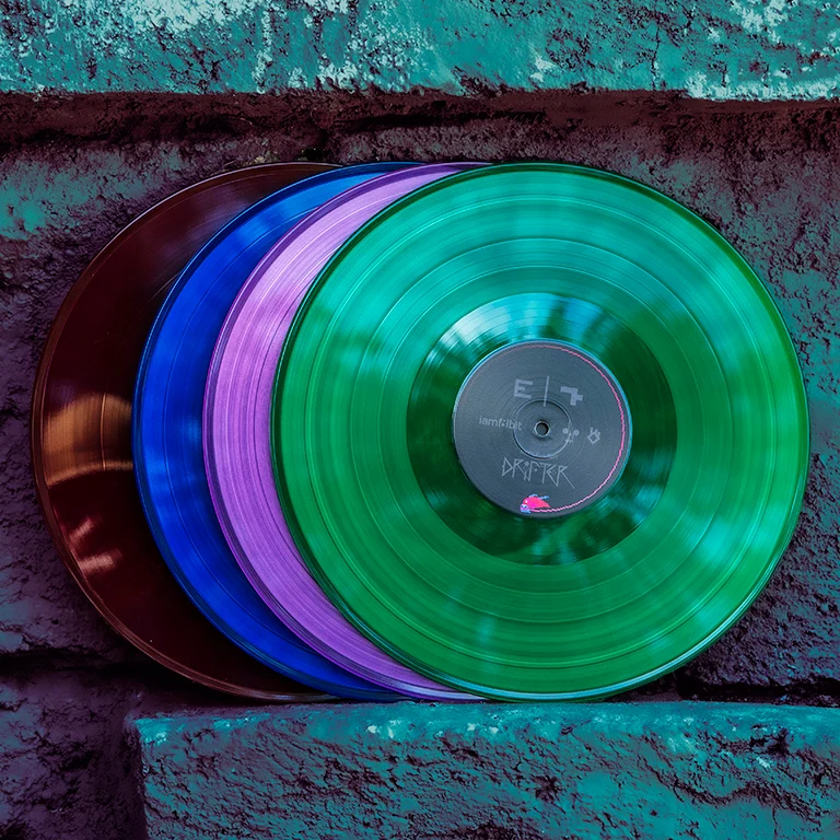 Hyper Light Drifter Vinyl Soundtrack 4xLP - Image 9